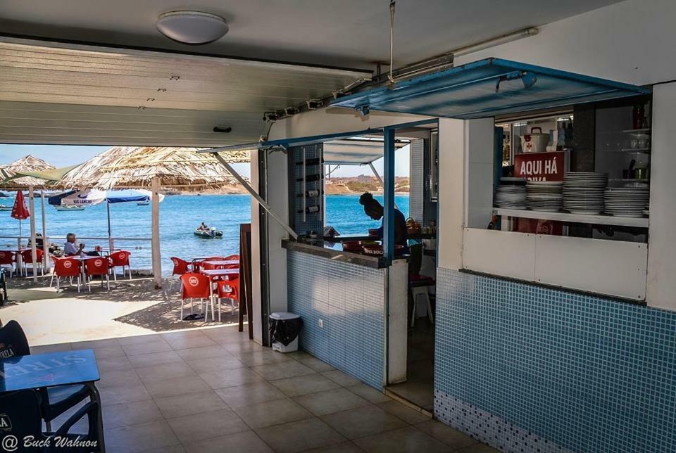 Suite Big Lanche Praia Baixo エクステリア 写真